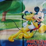 Disney Mickey Mouse Dog Park Sleeping Bag