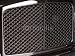 Wallmonkeys Peel and Stick Wall Decals - Front Grill of an Automobile - Removable Graphic