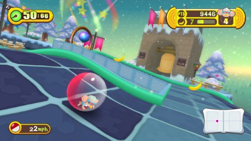 Super Monkey Ball Step & Roll image