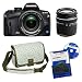 Olympus EVOLT-E420II Dual Lens Kit (14-42MM & 40-150MM)