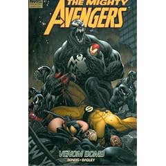 Mighty Avengers Volume 2: Venom Bomb Premiere HC: Venom Bomb Premiere v. 2 (Mighty Avengers)