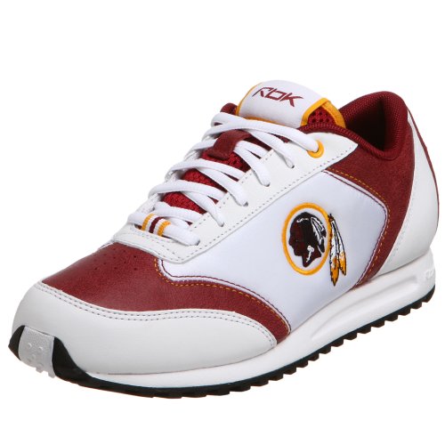 Reebok Women's NFL Redskins Passion Sneaker