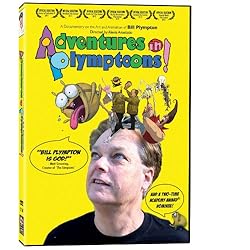 Adventures in Plymptoons!