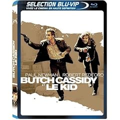 Butch Cassidy et le Kid [Blu-ray]
