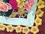 ROSE LUNCHEON MAT - A Vintage 1949 Crochet Pattern - Kindle Ebook Download (digital book, downloadable, placemat, place mat, insertion, edging, crocheting, crafts, needlecrafts, needlework)
