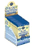 Garden of Life Raw Organic Protein Vanilla Packets 51USrOfmKeL. SL160 Garden of Life Raw Organic Protein Vanilla Packets