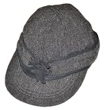 Rugby by Ralph Lauren Men Wool Hunting Cap Hat