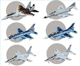 現用機コレクション第19弾　武士の護3 自衛隊 イーグル ファントム 模型 童友社（全６種フルコンプセット）イメージ
