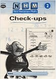 New Heinemann Maths Year 2, Check-up Workbook (8 Pack)