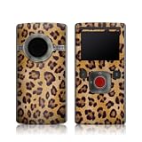 Leopard Spots Design Protective Skin Decal Sticker for Flip ULTRA 2nd Gen / ULTRA 3rd Gen / ULTRA HD Digital Camcorder