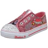 Skechers Little Kid/Big Kid Shuffles - Glitterazzi Sneaker