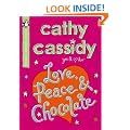 Love, Peace and Chocolate (Pocket Money Puffin) (Pocket Money Puffins)