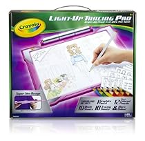 crayola light up tracing pad star wars