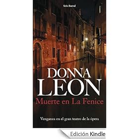 Muerte en La Fenice