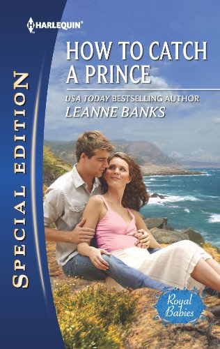 How to Catch a Prince (Royal Babies series)