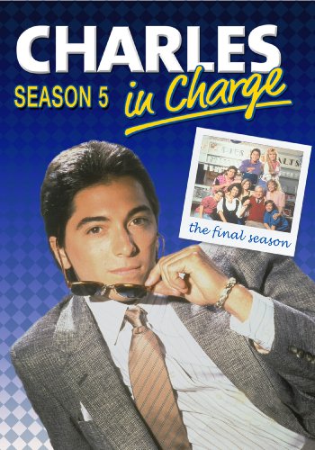 Charles in Charge: Season 5 (Amazon.com Exclusive DVD)