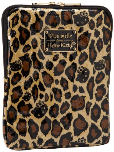 Hello Kitty SANIP0032 Laptop Bag,Brown,One Size