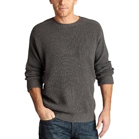 Timberland Men's Chunky Waffle Sweater