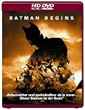 Batman Begins [HD DVD] - Christian Bale
