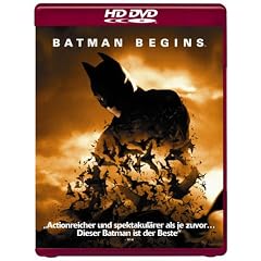 Batman Begins [HD DVD]