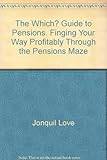 The which? guide to pensions