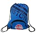 Detroit Pistons Royal Blue Team Logo Drawstring Backpack