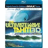 IMAX: The Ultimate Wave - Tahiti [Blu-ray 3D] ~ Kelly Slater