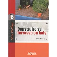 Construire sa terrasse en bois
