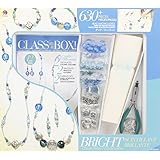 Jewelry Basics Class In A Box Kit, Bright Glass