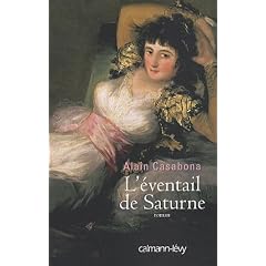 L'�ventail de Saturne