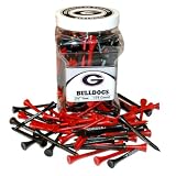 Georgia Bulldogs 175 IMPR Tee Jar from Team Golf