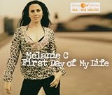 First day of my life [Single-CD]