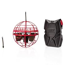 Air Hogs Atmosphere Axis - Red/ Black
