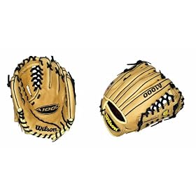 Wilson A1000 Series Baseball Series Baseball Glove Wilson A1000 Series Baseball Series Baseball Glove (11-3/4-Inch, Tan)