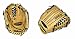 Wilson A1000 Series Baseball Series Baseball Glove (11-3/4-Inch, Tan)