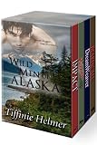 Wild Men of Alaska (Four Book Bundle)