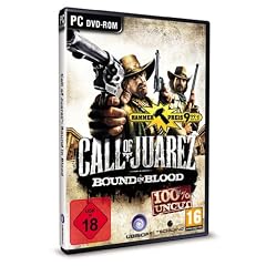 Call of Juarez 2 - Bound in Blood (PC) (Hammerpreis)