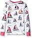 Hatley Girls' Patterned Sailboats Pj Set