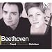 Beethoven: Complete Violin Sonatas (Isabelle Faust/Alexander Melnikov) - 4CDs plus bonus DVD
