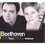Beethoven : Int�grale des sonates pour violon et p&hellip ~ Ludwig van Beethoven