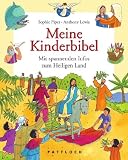 Produkt-Bild: Meine Kinderbibel: Mit spannenden Infos zum Heiligen Land