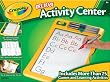 Crayola Dry-Erase Activity Center