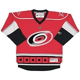 Reebok Carolina Hurricanes Infant Replica Home Jersey - CAR HURRICANES TEAM COLOR 12-24 months