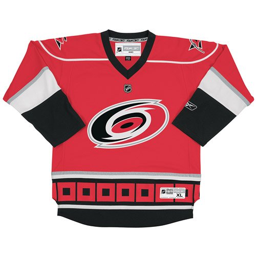 Reebok Carolina Hurricanes Infant Replica Home Jersey 12-24 Months