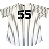 Hideki Matsui Autographed/Hand Signed new york Yankees Home Jersey