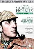 The Classic Sherlock Holmes Collection