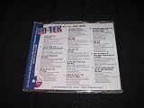CD TEX MUSIC SAMPLER VOL # 32 MAY 2005