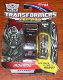 Transformers RPM's IronHide Combat Series 3 of 4