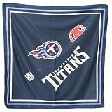 Tennessee Titans Jersey Style Bandanas (Measures 22" x 22")