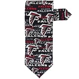 Atlanta Falcons - Logo Necktie